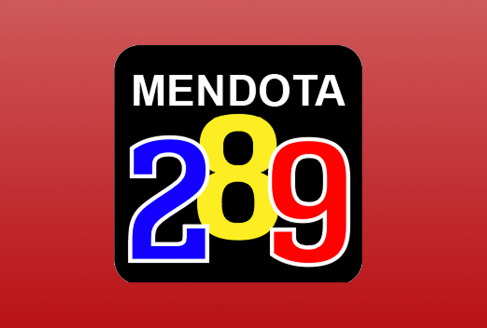 M289 Logo Multi-Color